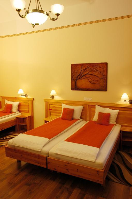 Manzard Panzio Bed & Breakfast Budapest Rom bilde
