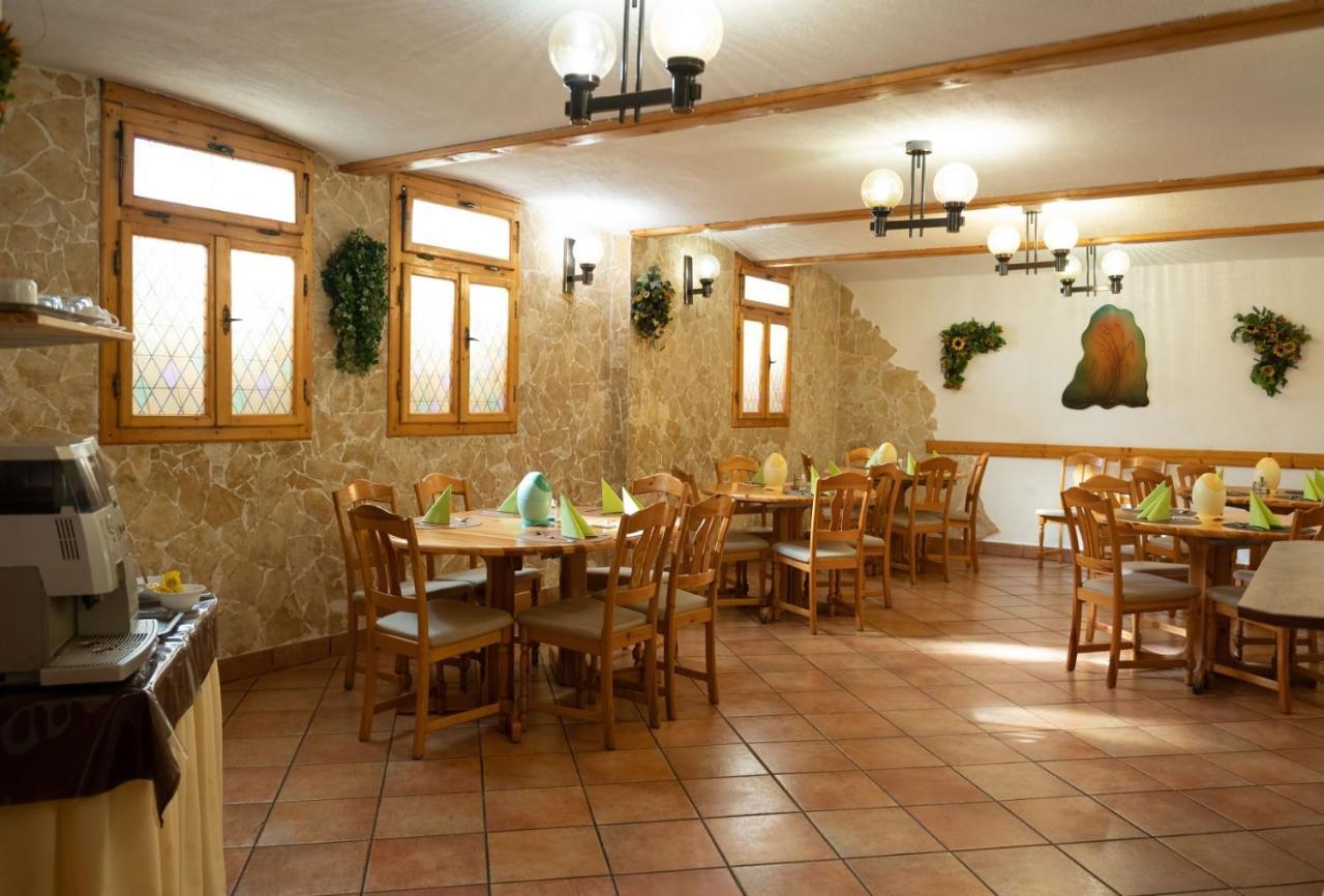 Manzard Panzio Bed & Breakfast Budapest Eksteriør bilde