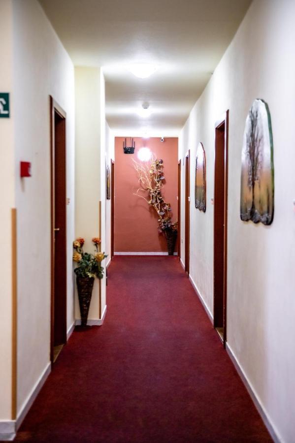 Manzard Panzio Bed & Breakfast Budapest Eksteriør bilde