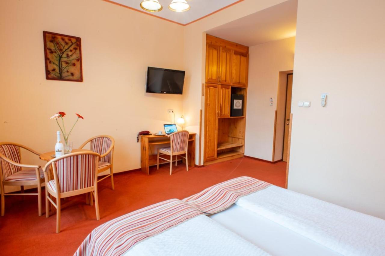 Manzard Panzio Bed & Breakfast Budapest Eksteriør bilde