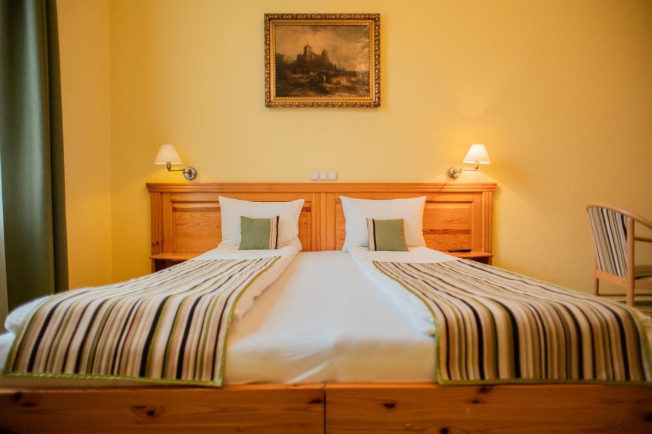 Manzard Panzio Bed & Breakfast Budapest Eksteriør bilde