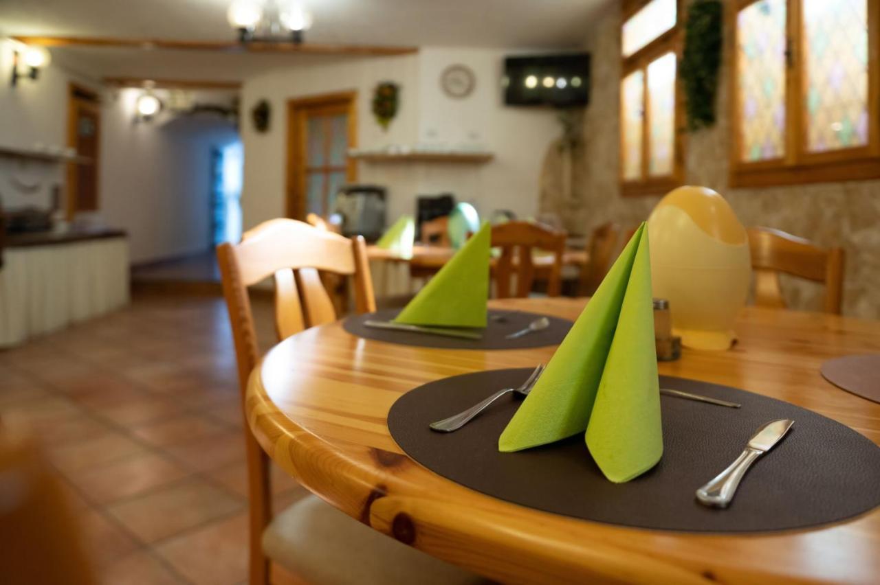 Manzard Panzio Bed & Breakfast Budapest Eksteriør bilde