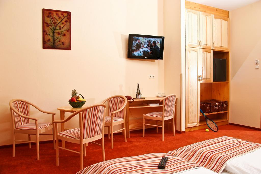 Manzard Panzio Bed & Breakfast Budapest Eksteriør bilde