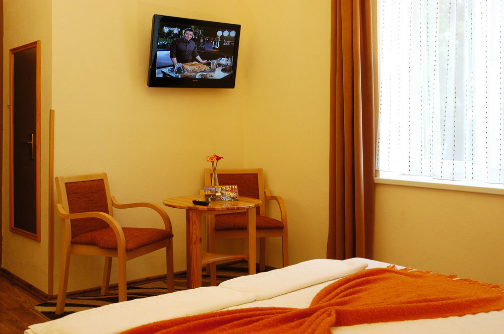 Manzard Panzio Bed & Breakfast Budapest Eksteriør bilde