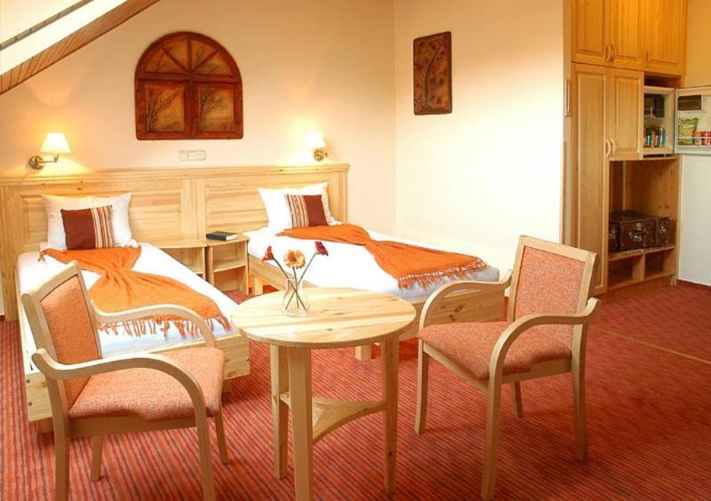 Manzard Panzio Bed & Breakfast Budapest Eksteriør bilde