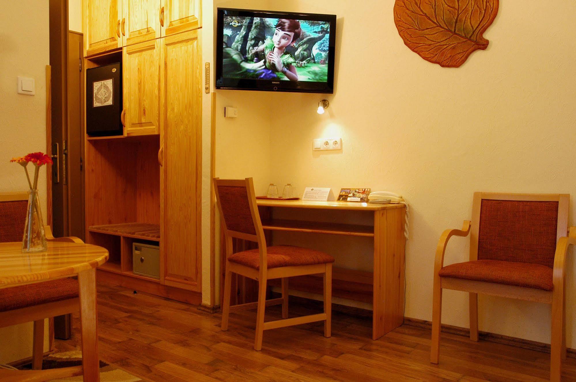 Manzard Panzio Bed & Breakfast Budapest Eksteriør bilde