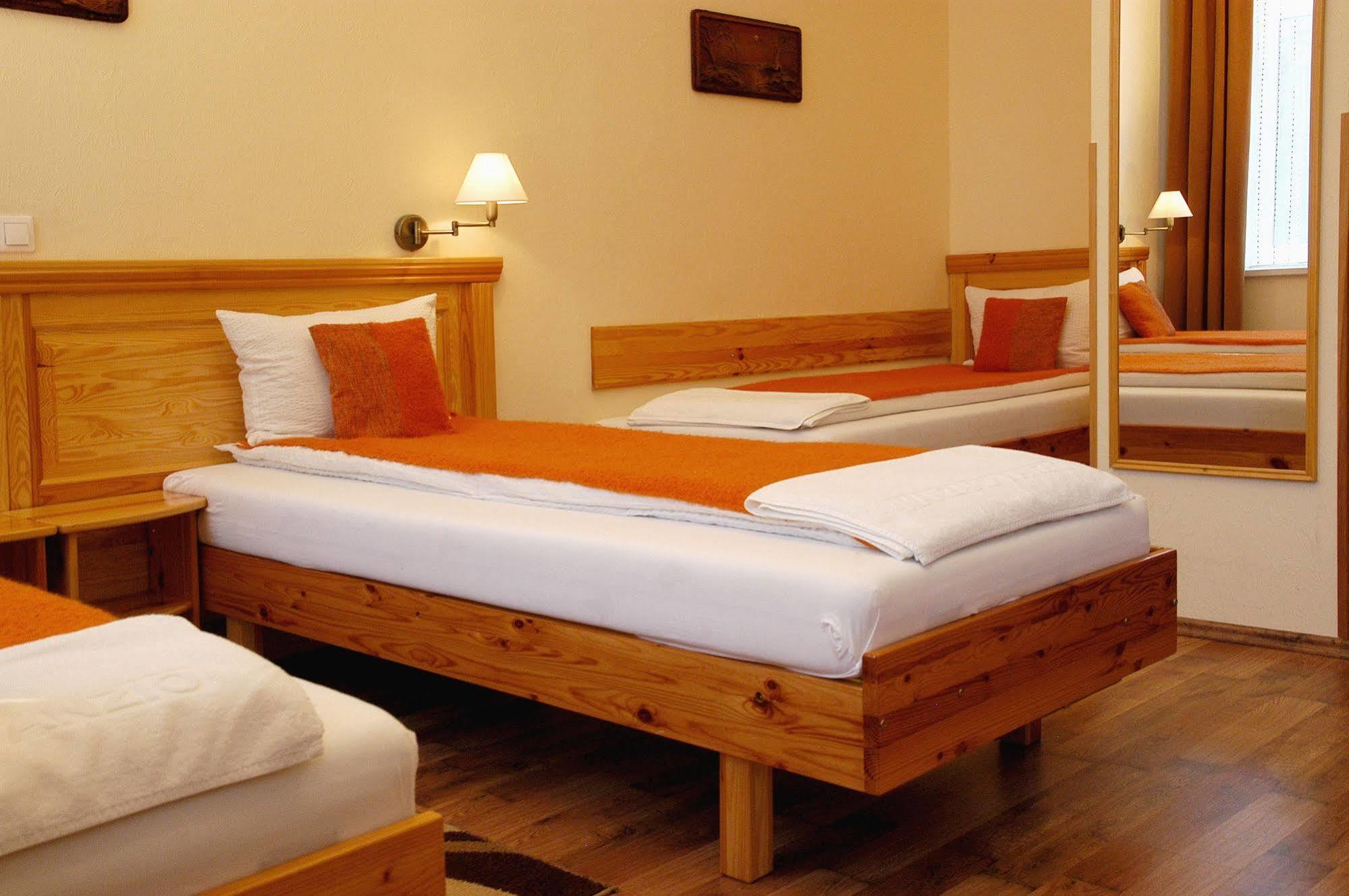 Manzard Panzio Bed & Breakfast Budapest Eksteriør bilde