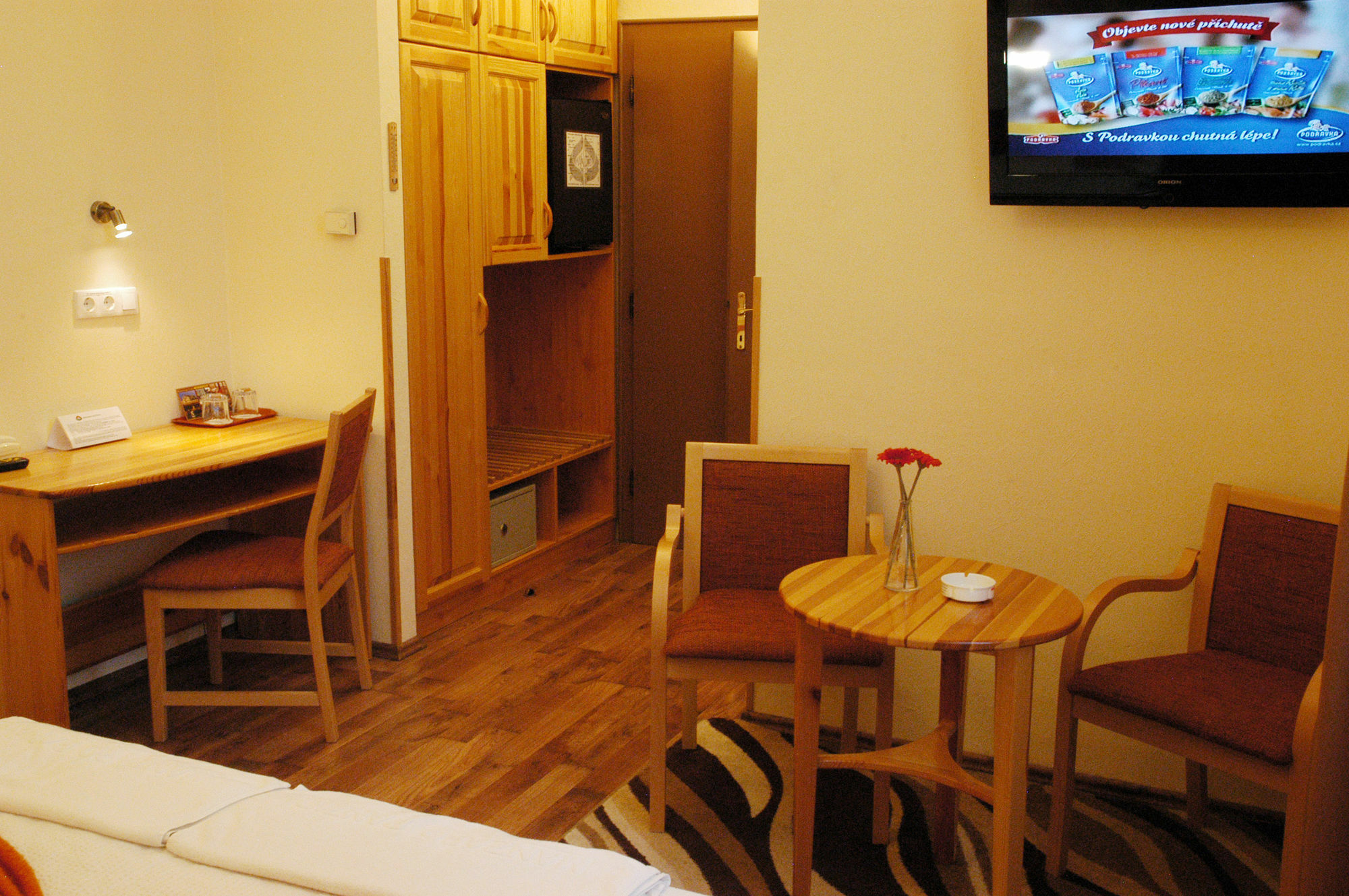 Manzard Panzio Bed & Breakfast Budapest Eksteriør bilde