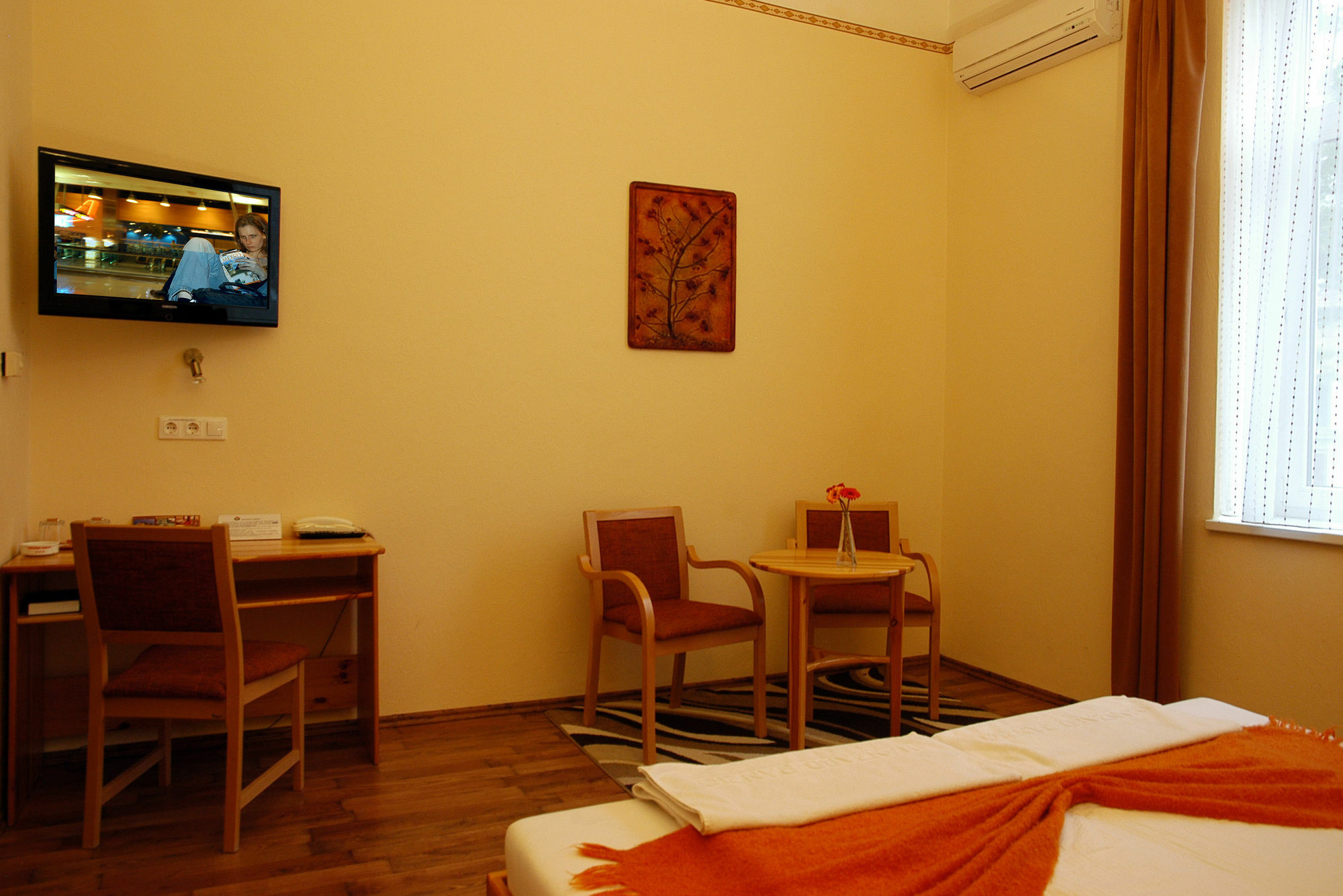 Manzard Panzio Bed & Breakfast Budapest Eksteriør bilde