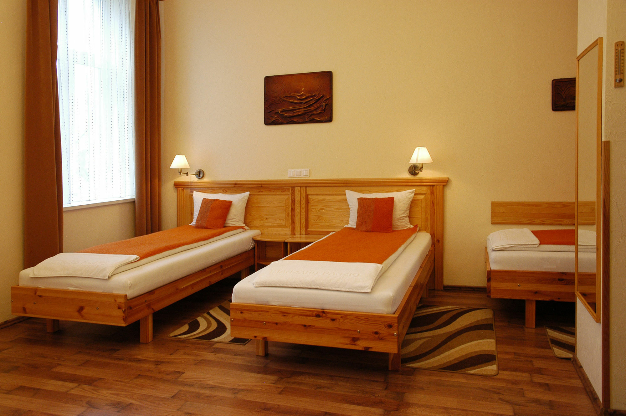 Manzard Panzio Bed & Breakfast Budapest Eksteriør bilde